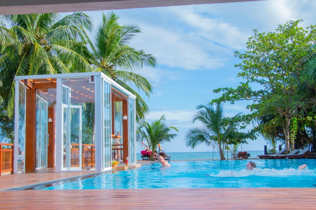 Marakolliya Beach Resort Тангале Екстериор снимка