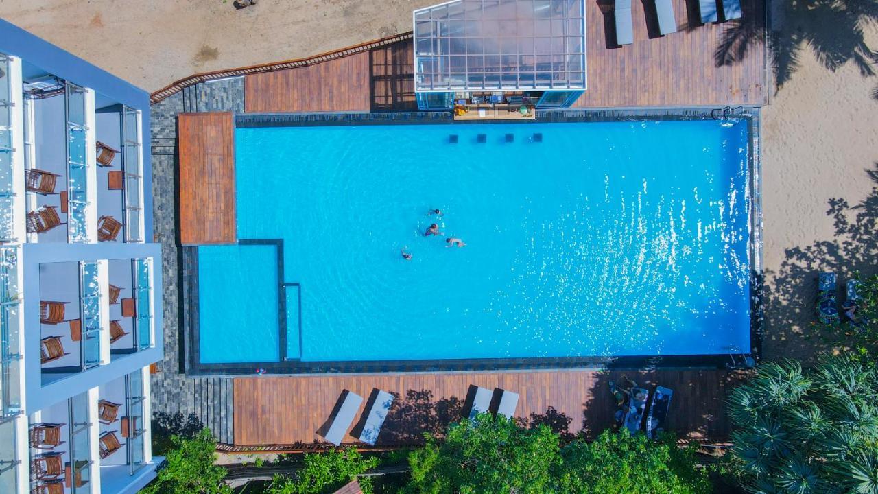 Marakolliya Beach Resort Тангале Екстериор снимка