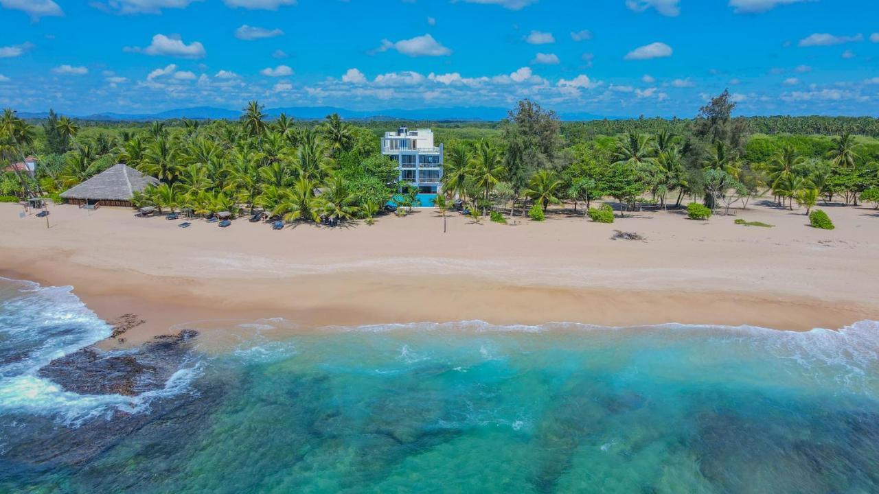 Marakolliya Beach Resort Тангале Екстериор снимка