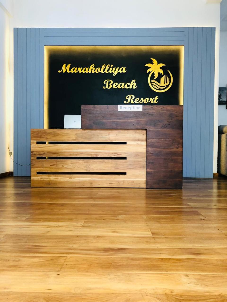 Marakolliya Beach Resort Тангале Екстериор снимка